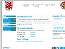 Tablet Screenshot of 02.royalrangers.ch