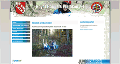 Desktop Screenshot of 36.royalrangers.ch